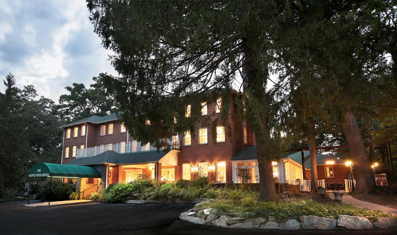 The Monte Vista Hotel Black Mountain Exterior photo